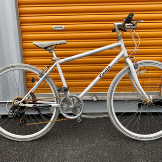 ★おしゃれなクロスバイクがお買い得！　中古自転車　半額以下　藤沢