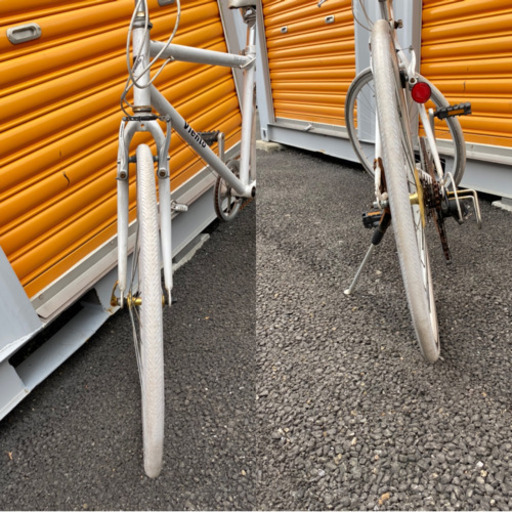 ★おしゃれなクロスバイクがお買い得！　中古自転車　半額以下　藤沢