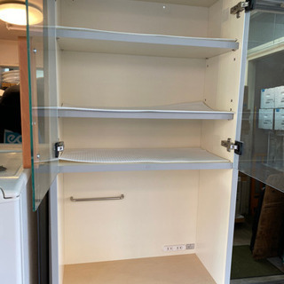 エイブイ:食器棚重ねタイプの画像