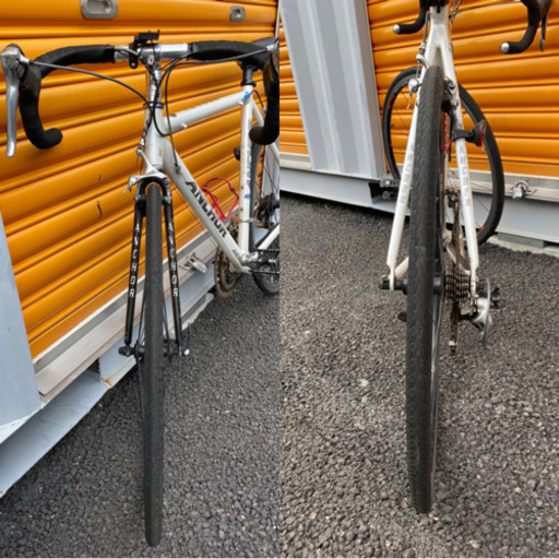 ★超特価★人気のAnchor！が新車の半額！ ロードバイク 中古自転車　藤沢