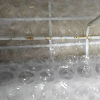 洗濯機サイドラックの画像