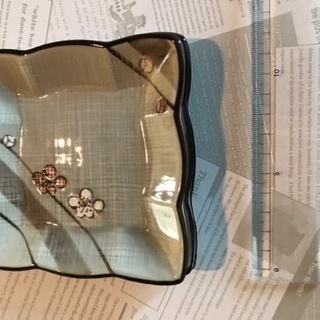 高級和皿3枚の画像