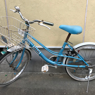 自転車　20インチ（取引中です）