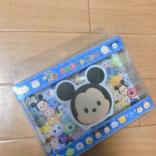 値下げ⤵︎⤵︎ツムツムそのままトランプ✨新品✨