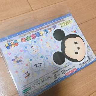 値下げ⤵︎⤵︎ツムツムそのままトランプ✨新品✨の画像