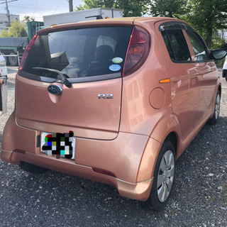 スバルR2！即乗り可能！車検12月まで！格安！