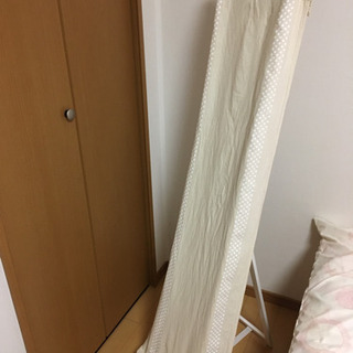 ニトリ　スタンドミラーの画像