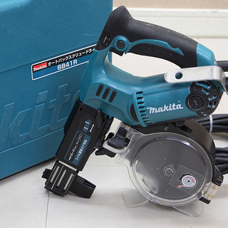 makita マキタ オートパックスクリュードライバ 6841R 工具 作業 現場