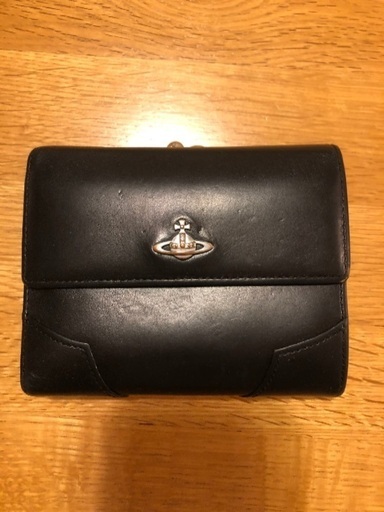 値下げしました　ヴィヴィアンウエストウッド　折りたたみ財布