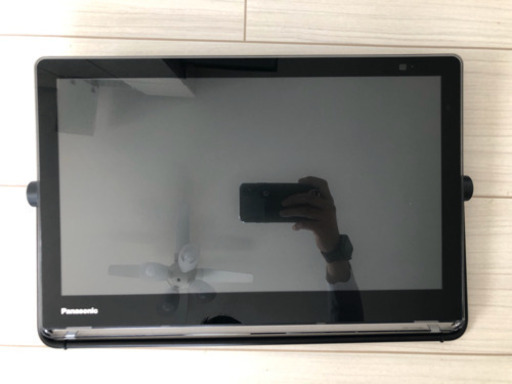 Panasonicプライベート•ビエラ　防水15V型テレビ　UN-15TD8-K