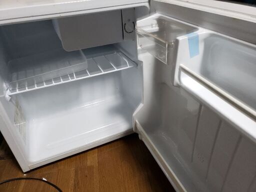 お部屋に便利な1ドア冷蔵庫5000円☆