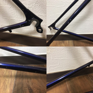 ANCHOR アンカー RNC7 カスタムカラー クロモリフレームセットの画像