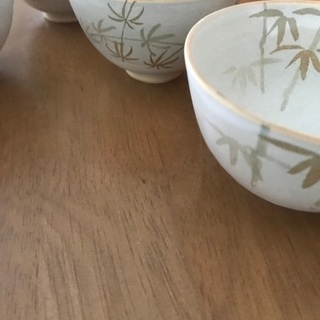 たち吉　煎茶碗の画像