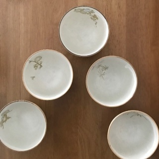 たち吉　煎茶碗の画像