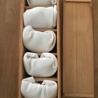 たち吉　煎茶碗の画像