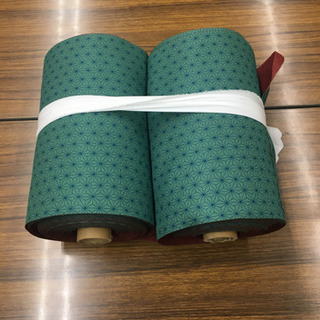 激安　両面生地