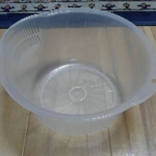 米研ぎ用ボール②