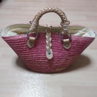 【美品】かごバッグ