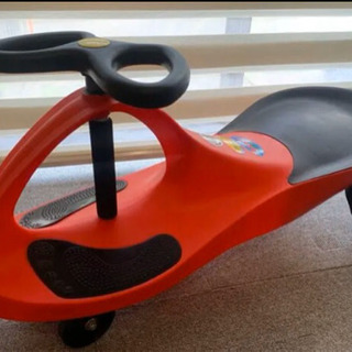 プラズマカー　新品　赤