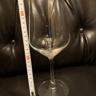 【6脚セット】ワイングラスの画像
