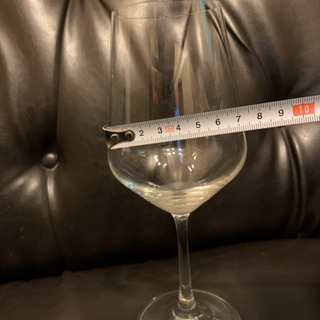 【6脚セット】ワイングラスの画像