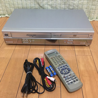 ビデオ一体型DVDレコーダー