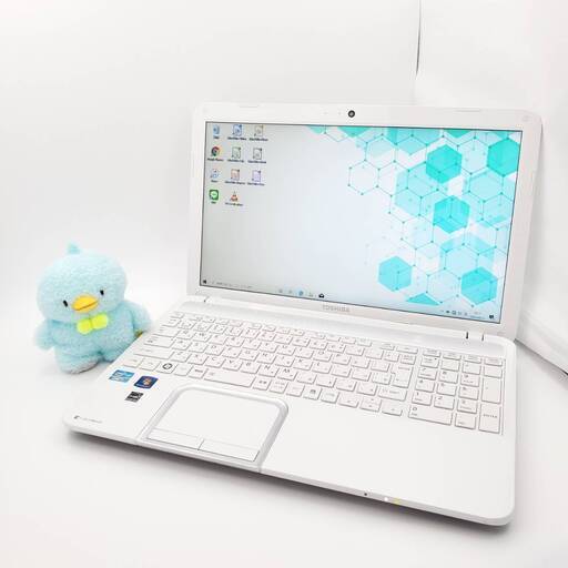 東芝 Corei7メモリ8GB SSD500GB ノートパソコン 数量限定マウス付き