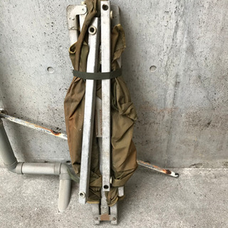 米軍払い下げベッド