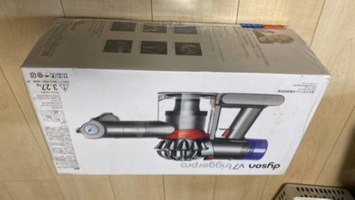 Dyson v7 triggerpro 布団クリーナー