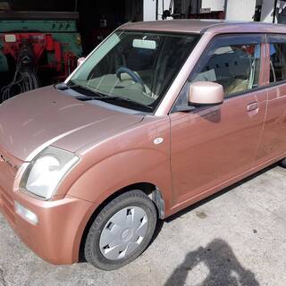 50,303km☆総支払額10万円☆車検2年付☆マツダ　キャロル...