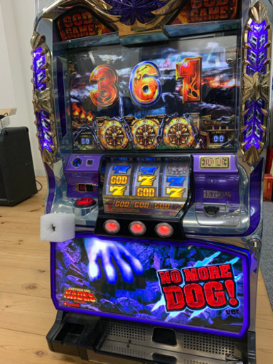 スロット　アナザーゴッドハーデス　不要機付き