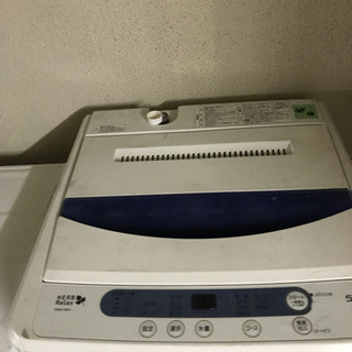🆘🆘洗濯機  5kg