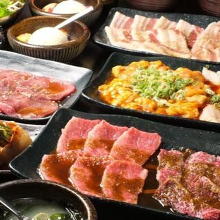 リーズナブルで上質な味わい【肉喰】