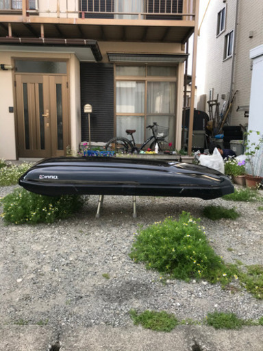 inno イノールーフボックス55  BR55