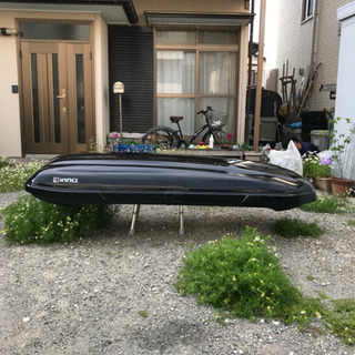 inno イノールーフボックス55  BR55の画像