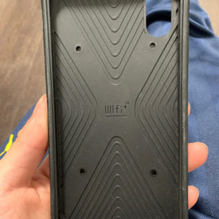 iPhone X Rケース３つの画像