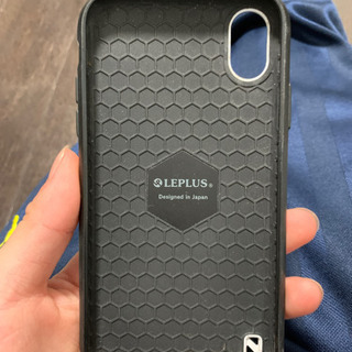 iPhone X Rケース３つの画像