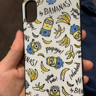 iPhone X Rケース３つの画像