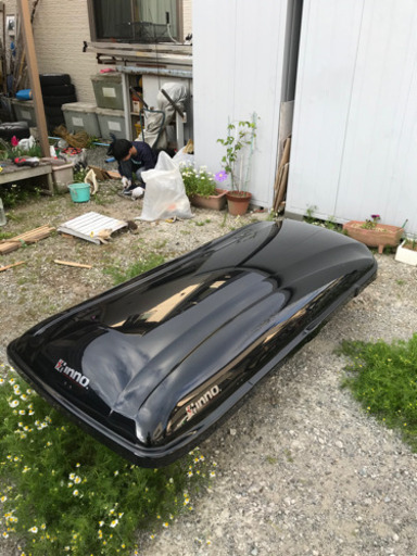 inno イノールーフボックス55  BR55