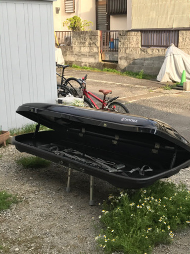 inno イノールーフボックス55  BR55