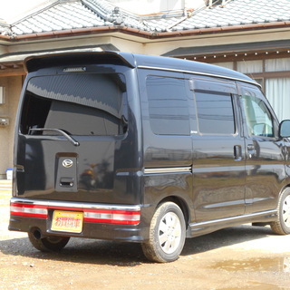 平成18年 アトレーワゴン　カスタムターボRS　オートマ 検3年3月　タイミングベルト交換済　新潟の画像