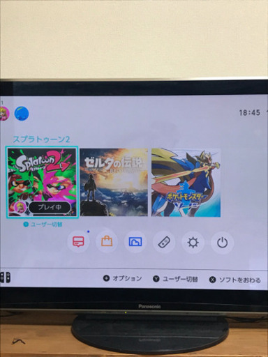 任天堂 Switch 本体+ソフト3種+3DSLL