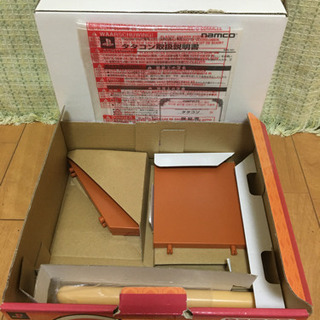 太鼓の達人 タタコン同梱セットの画像