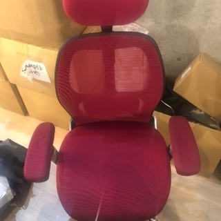デスクワーク用チェア