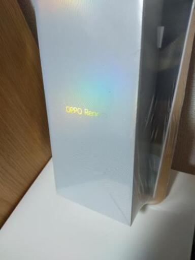 OPPO Reno a 128GB ブラック