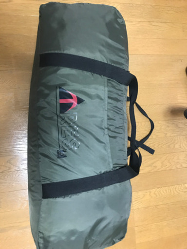 テント　トレス