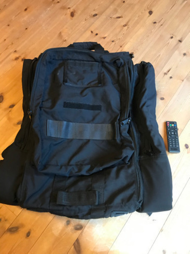 ミリタリー　メディカルバッグ