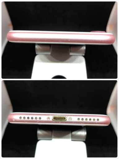 【良品】 iPhone7 128GB     #011