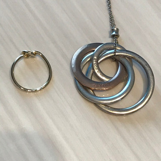 ティファニー　ネックレスの画像