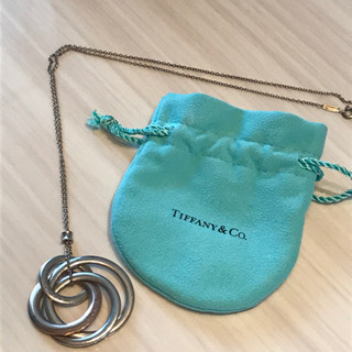 ティファニー　ネックレスの画像